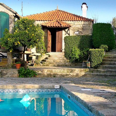 Hostal Quinta de Santo Antonio Sá Exterior foto