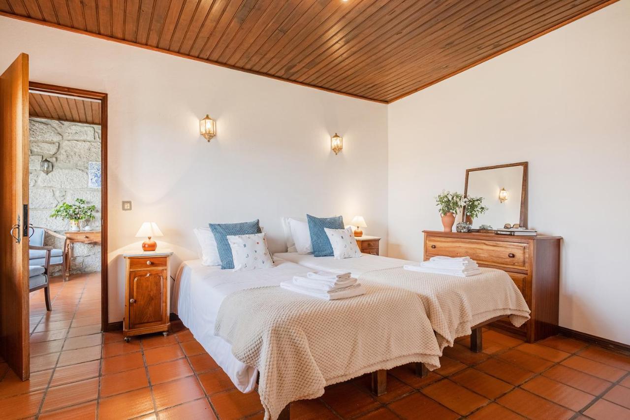 Hostal Quinta de Santo Antonio Sá Exterior foto