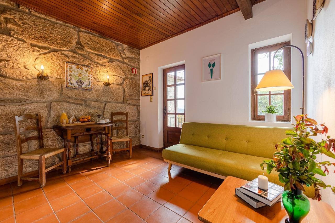 Hostal Quinta de Santo Antonio Sá Exterior foto