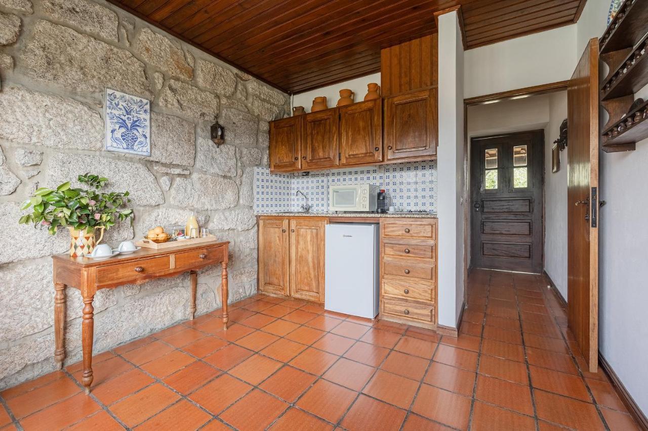 Hostal Quinta de Santo Antonio Sá Exterior foto