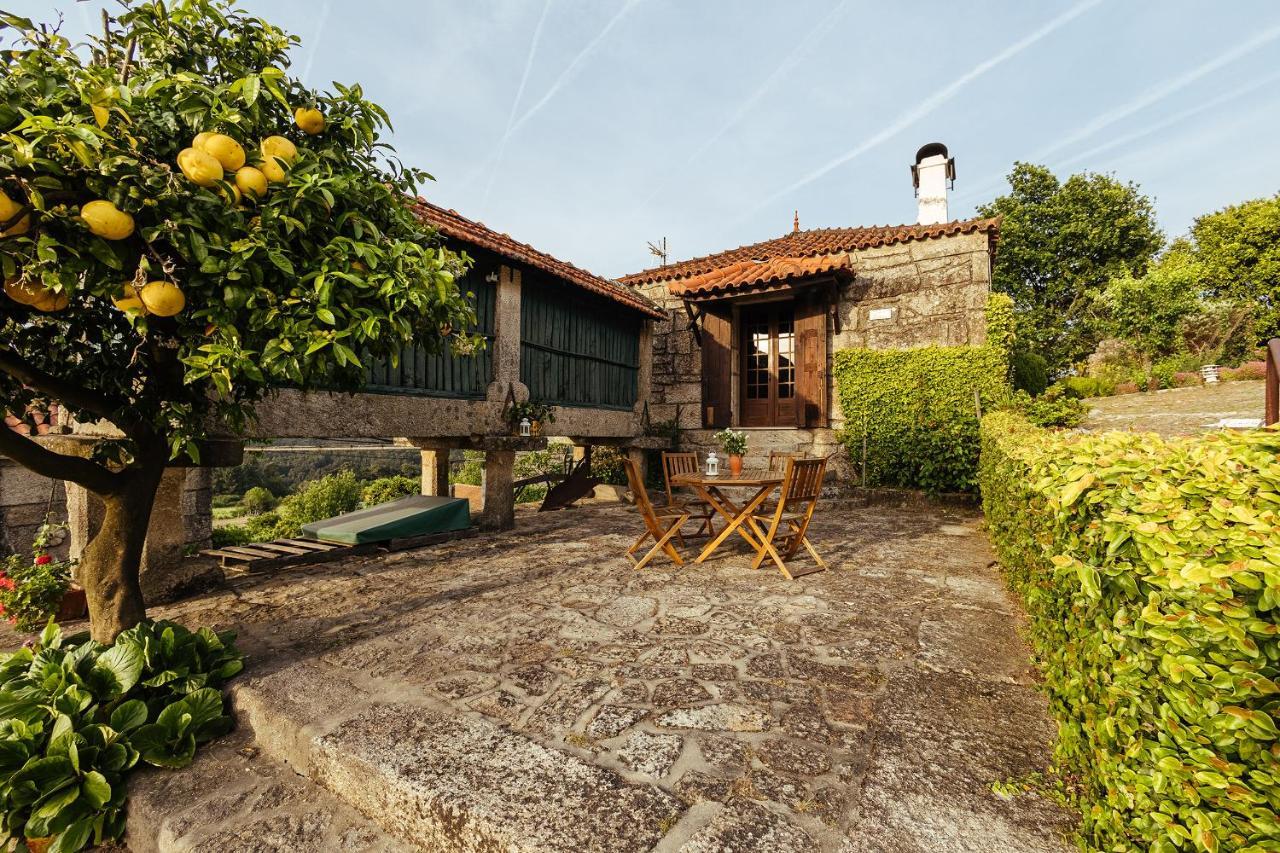 Hostal Quinta de Santo Antonio Sá Exterior foto