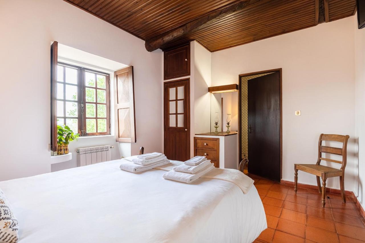 Hostal Quinta de Santo Antonio Sá Exterior foto