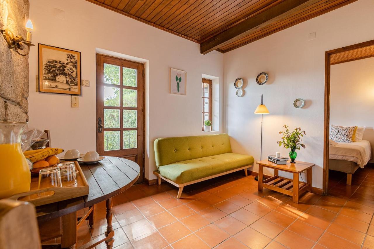 Hostal Quinta de Santo Antonio Sá Exterior foto