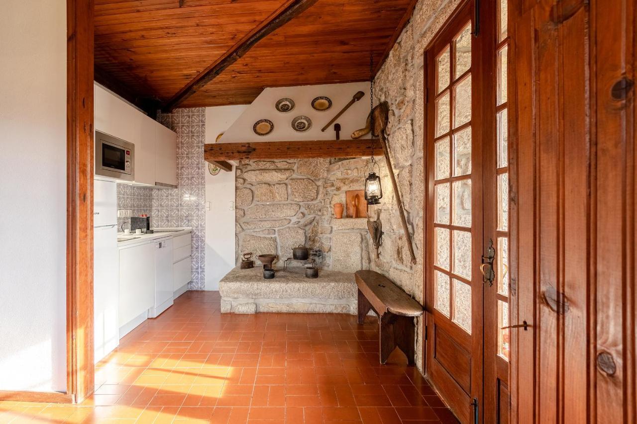 Hostal Quinta de Santo Antonio Sá Exterior foto