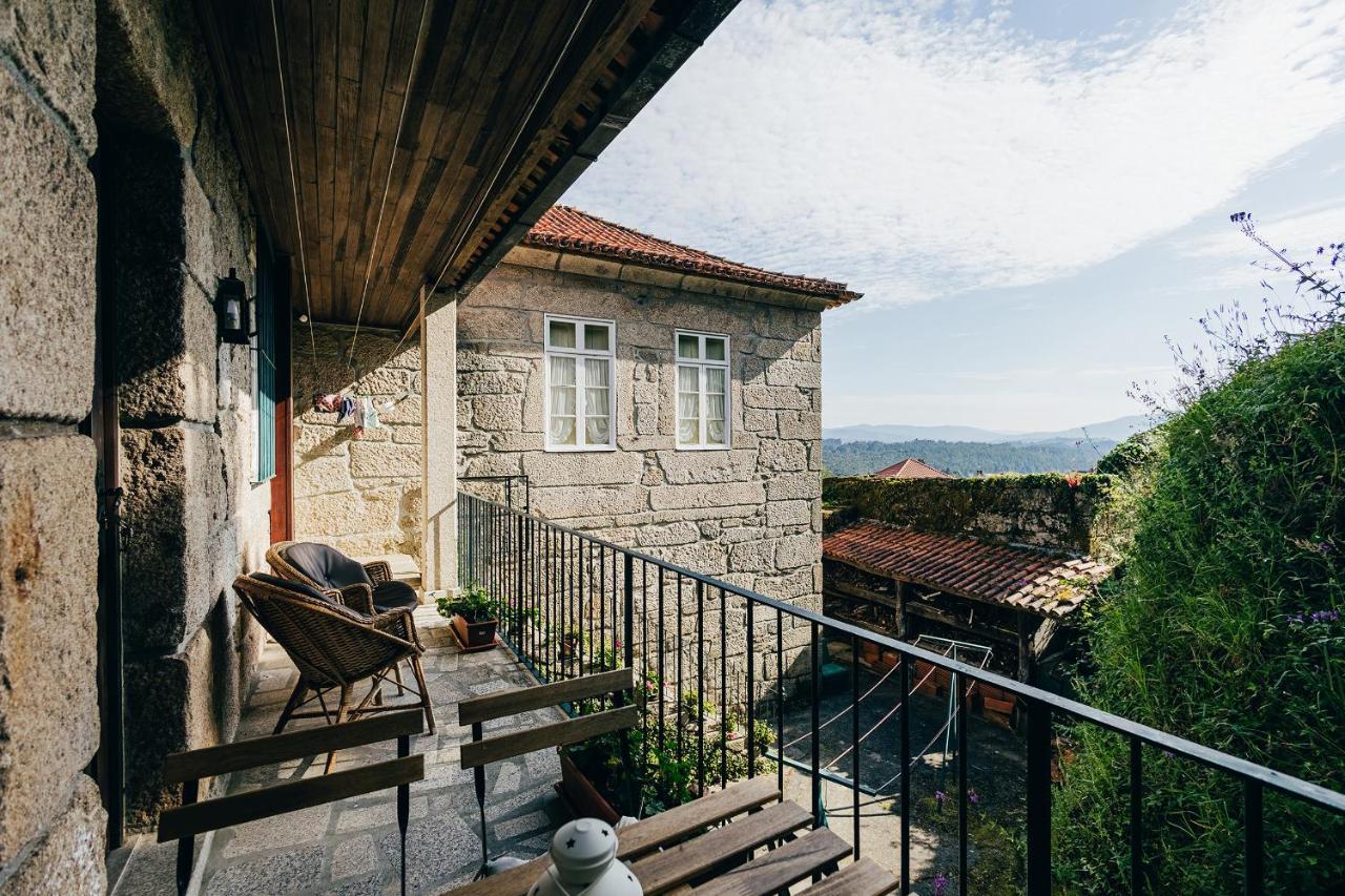 Hostal Quinta de Santo Antonio Sá Exterior foto