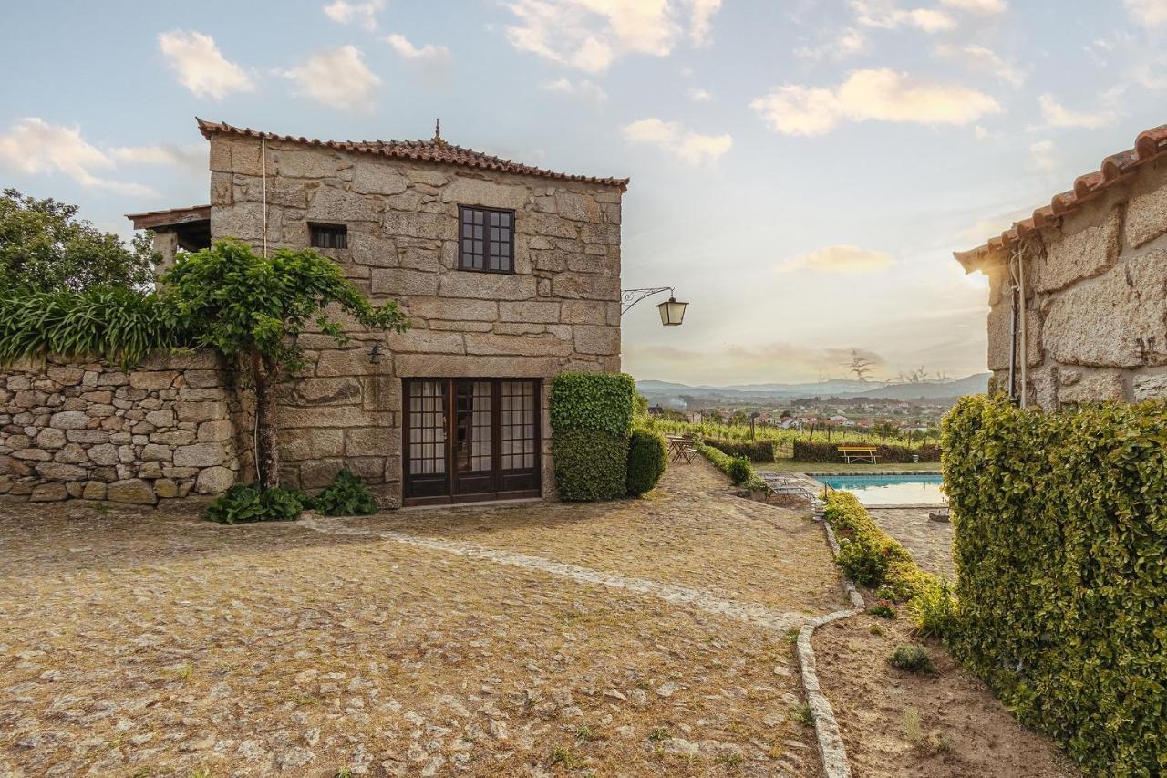 Hostal Quinta de Santo Antonio Sá Exterior foto