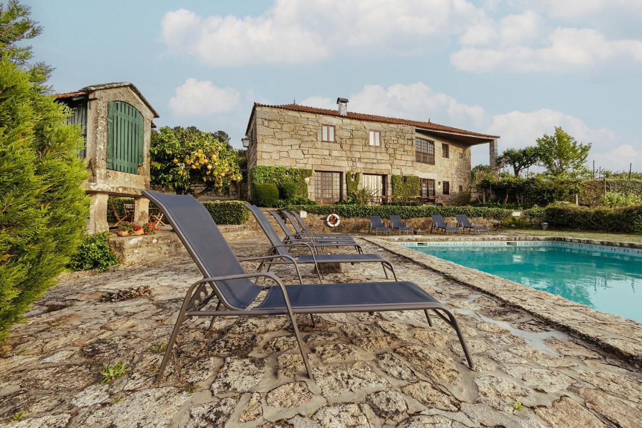 Hostal Quinta de Santo Antonio Sá Exterior foto