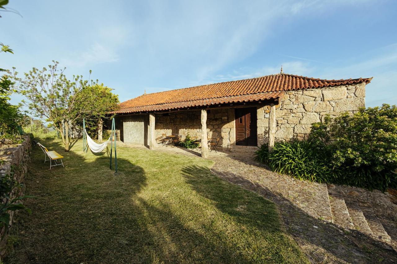Hostal Quinta de Santo Antonio Sá Exterior foto
