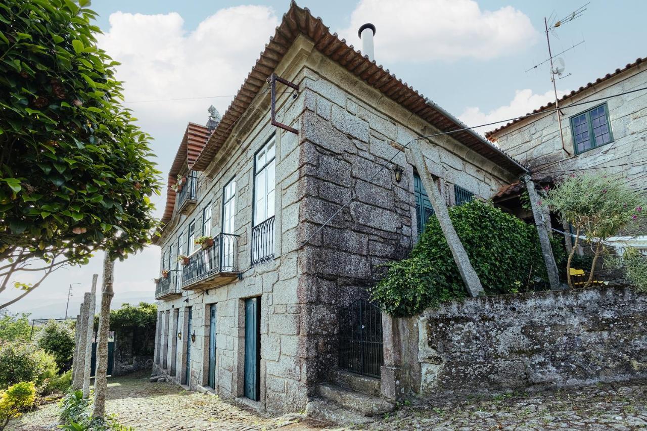 Hostal Quinta de Santo Antonio Sá Exterior foto