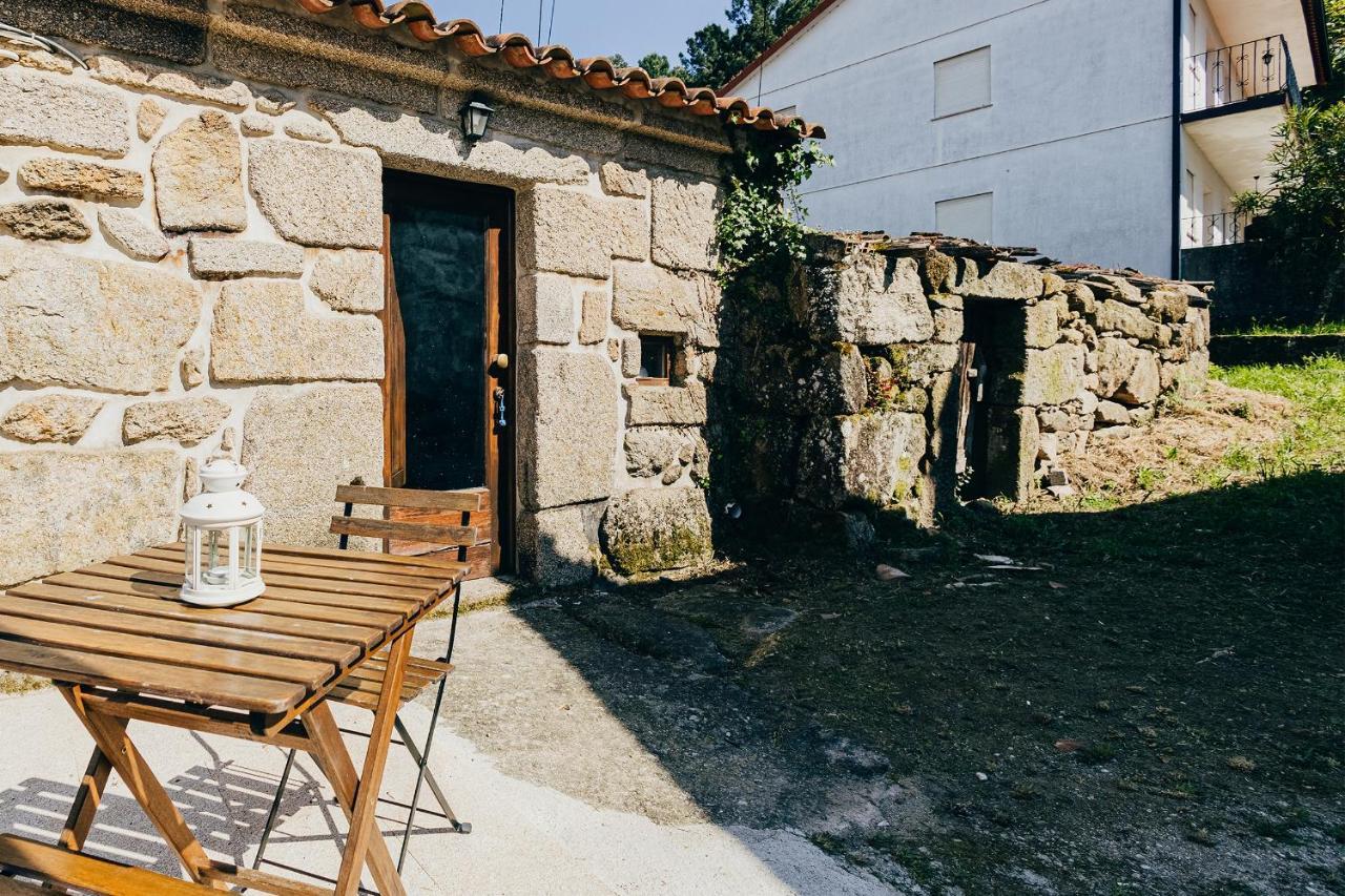 Hostal Quinta de Santo Antonio Sá Exterior foto