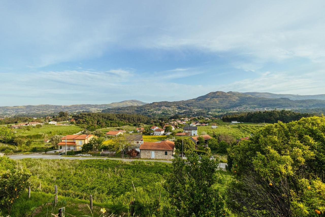Hostal Quinta de Santo Antonio Sá Exterior foto