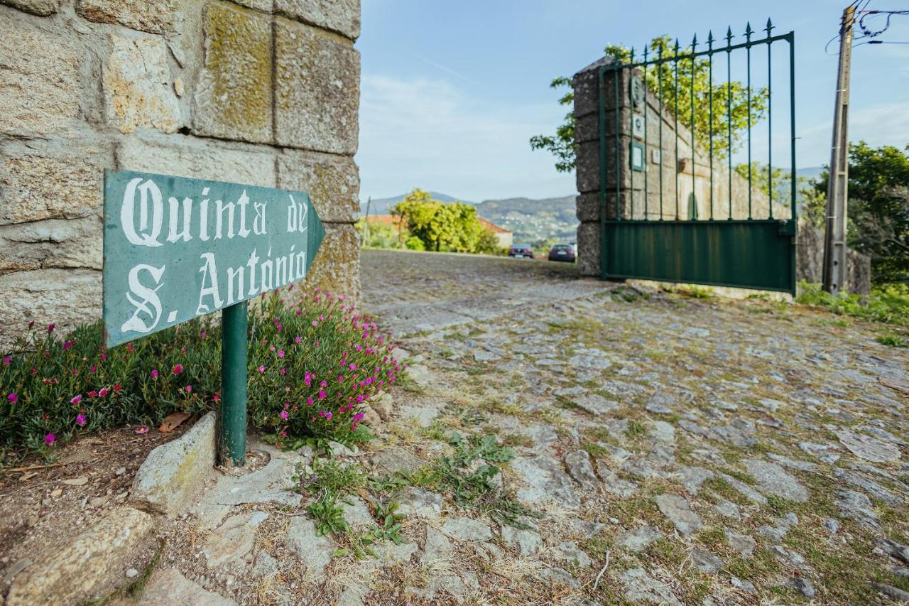 Hostal Quinta de Santo Antonio Sá Exterior foto