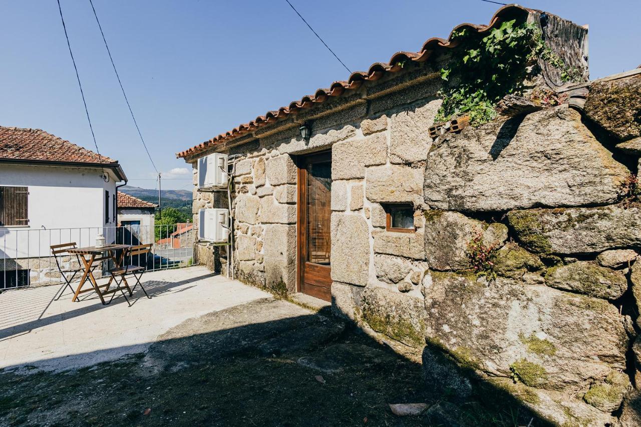 Hostal Quinta de Santo Antonio Sá Exterior foto