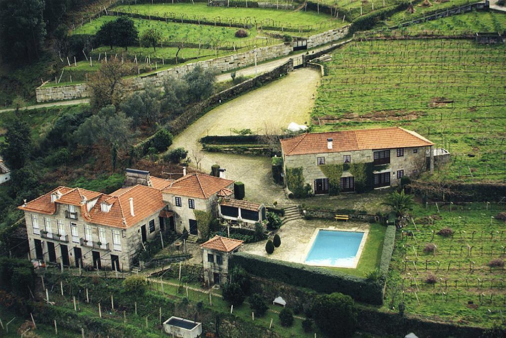 Hostal Quinta de Santo Antonio Sá Exterior foto
